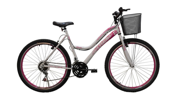 Bicicleta Athor Musa Aro 26 C/ Rosa